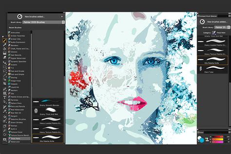 Corel Painter Full Version Free Download 2025