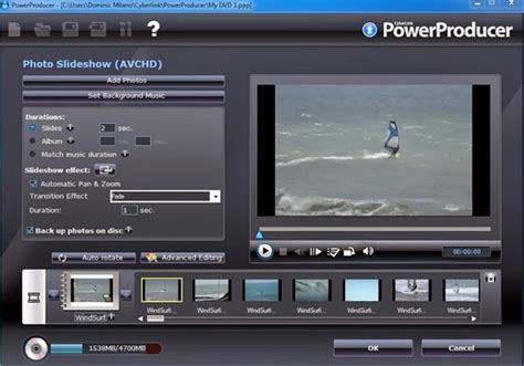 CyberLink PowerProducer Ultra Latest Crack + Activation Key 2025
