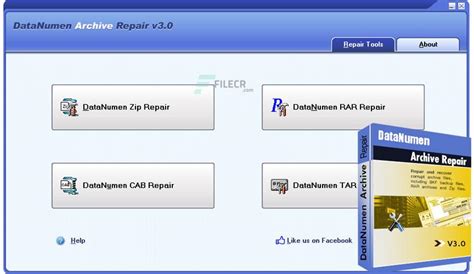 DataNumen Archive Repair Crack Download for Windows [2025]
