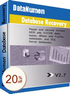 DataNumen Database Recovery Free License Key & Crack [2025 Updated]