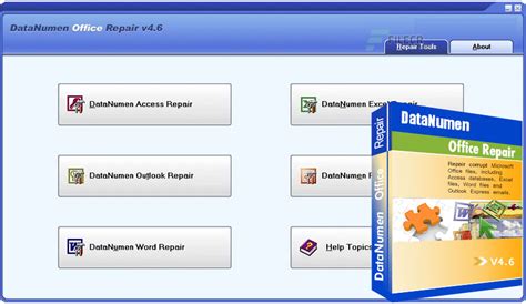 DataNumen Office Repair Full Version Free Download 2025