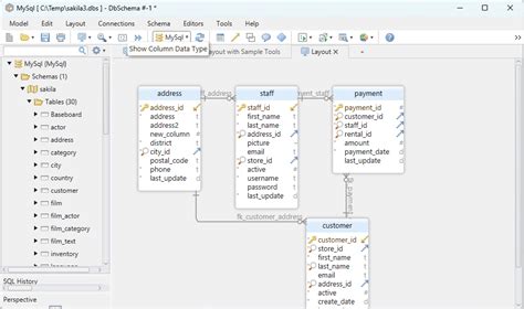 DbSchema 2025 Full Crack + Serial Key