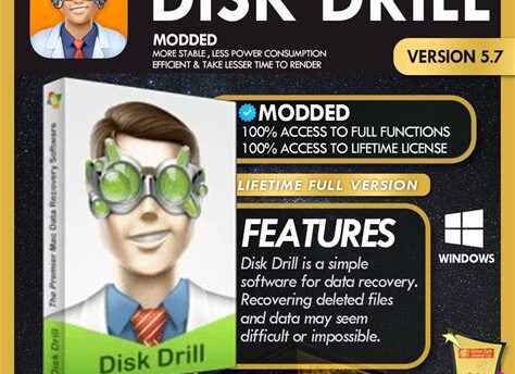 Disk Drill Enterprise Cracked Version Free Download (2025)