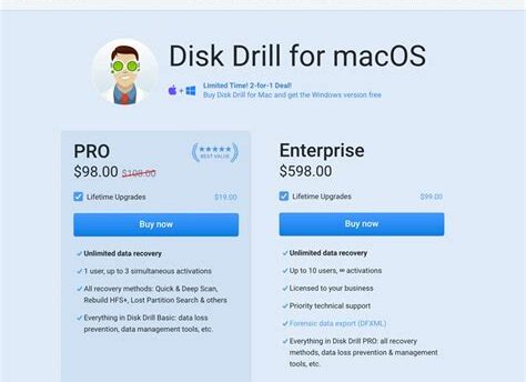 Disk Drill Pro Free License Key & Crack [2025 Updated]