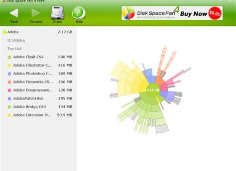 Disk Space Fan Full Version Free Download 2025
