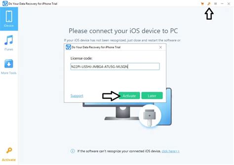 Download Do Your Data Recovery for iPhone Crack + License Key 2025