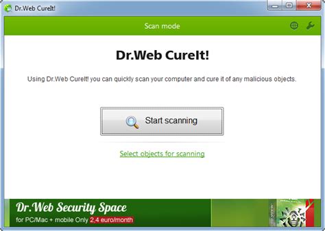 Download Dr.Web CureIt Crack + License Key 2025