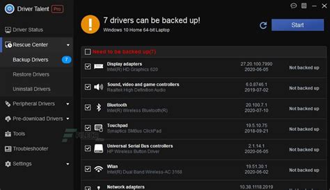 Download Driver Talent Pro Crack + License Key 2025
