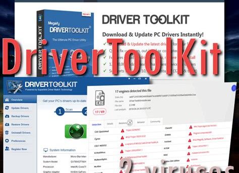 Driver Toolkit 2025 Full Crack + Serial Key
