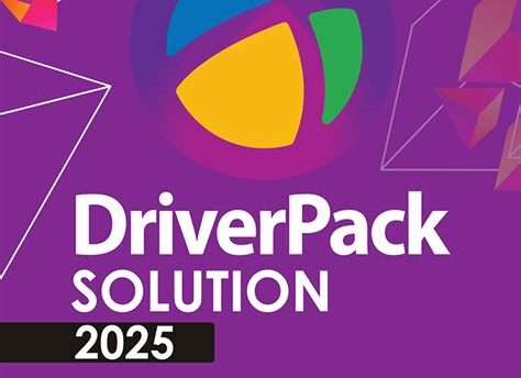 DriverPack Solution full Crack Download for Windows [2025]