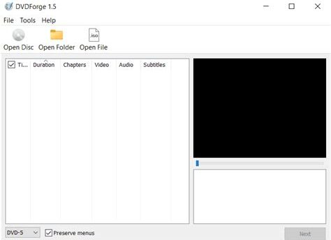 Download DVDForge Crack + License Key 2025