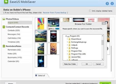 Download EaseUS MobiSaver Crack + License Key 2025