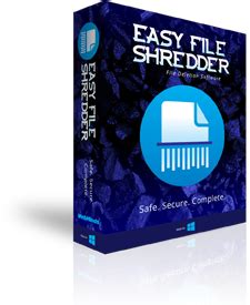 Easy File Shredder Full Version Free Download 2025