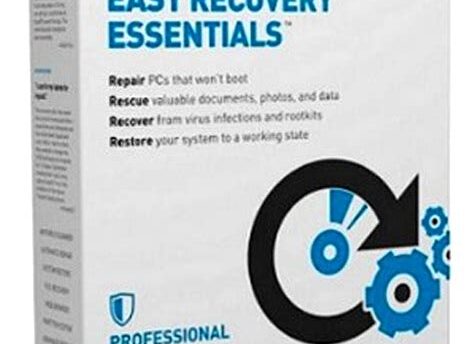 Easy Recovery Essentials Pro 2025 Crack with Lifetime Key Free Download