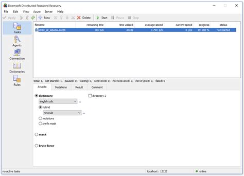 ElcomSoft Distributed Password Recovery 2025 Crack with Lifetime Key Free Download