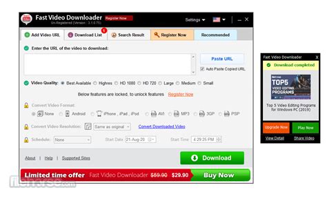 Fast Video Downloader Free License Key & Crack [2025 Updated]