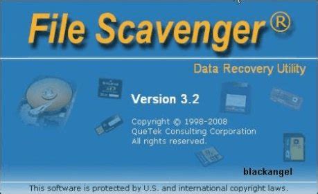 File Scavenger Cracked Version Free Download (2025)