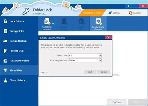Folder Lock Latest Crack + Activation Key 2025