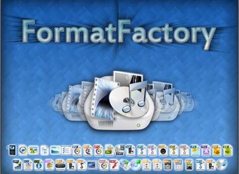 Format Factory Full Version Free Download 2025
