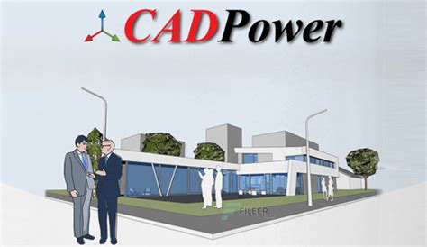 Four Dimension Technologies CADPower 2025 Full Crack + Serial Key