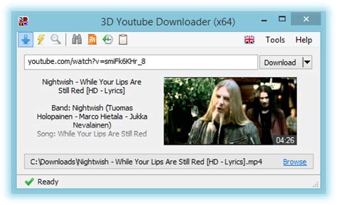 Get 3D Youtube Downloader Crack + Keygen Free 2025