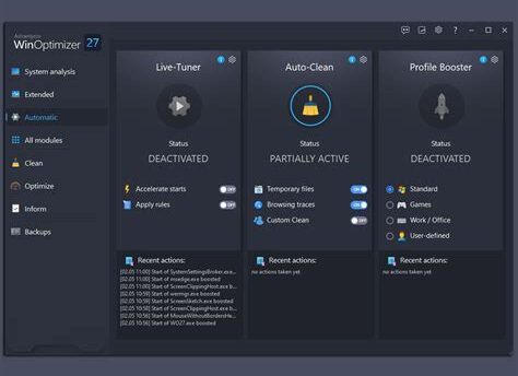 Get Ashampoo WinOptimizer Crack + Keygen Free 2025
