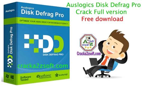 Get Auslogics Disk Defrag Crack + Keygen Free 2025