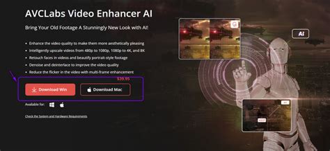 Get AVCLabs Video Enhancer AI Crack + Keygen Free 2025