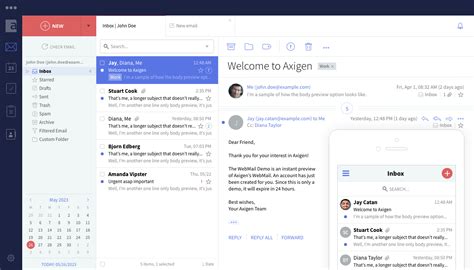Get AXIGEN Mail Server Crack + Keygen Free 2025