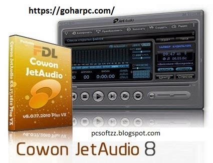 Get Cowon JetAudio Plus Crack + Keygen Free 2025