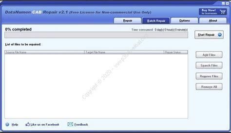 Get DataNumen CAB Repair Crack + Keygen Free 2025