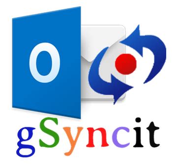 Get gSyncit for Microsoft Outlook Crack + Keygen Free 2025
