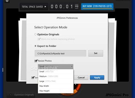 Get JPEGmini Pro Crack + Keygen Free 2025