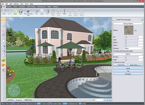 Get Realtime Landscaping Architect Crack + Keygen Free 2025
