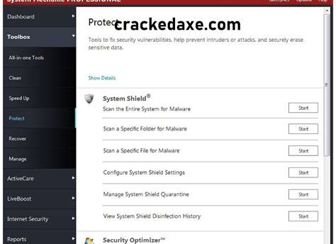 Get System Mechanic Ultimate Crack + Keygen Free 2025