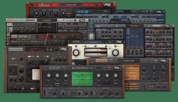 Get Uhe Everything Bundle Crack + Keygen Free 2025