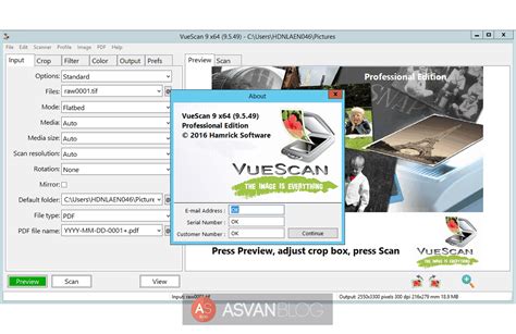 Get VueScan Pro Crack + Keygen Free 2025