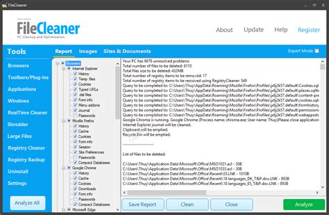 Get WebMinds FileCleaner Pro Crack + Keygen Free 2025