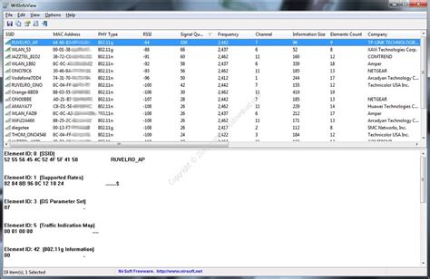 Get WifiInfoView Crack + Keygen Free 2025