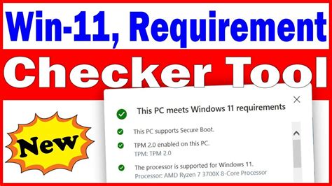 Get Windows Requirements Check Tool Crack + Keygen Free 2025
