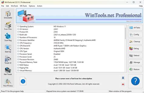 Get WinTools one Professional Crack + Keygen Free 2025