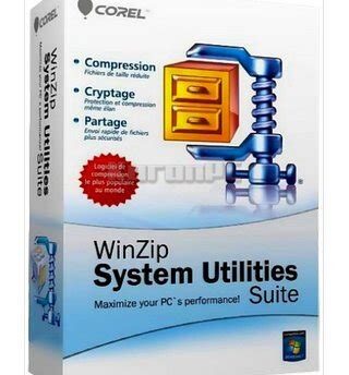 Get WinZip System Utilities Suite Crack + Keygen Free 2025