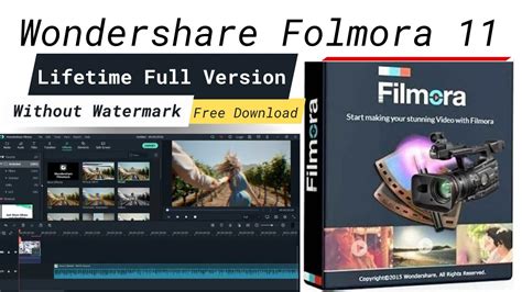 Get Wondershare Filmora Crack + Keygen Free 2025