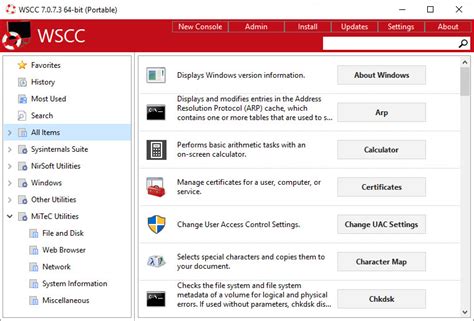 Get WSCC Windows System Control Center Commercial Crack + Keygen Free 2025