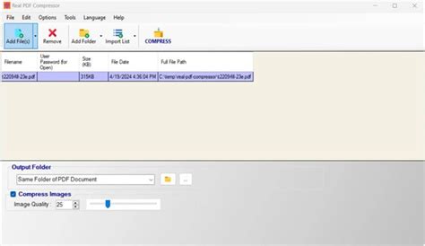 Get XiaoyaLab Real PDF Compressor Crack + Keygen Free 2025
