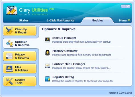 Glary Utilities Pro Full Version Free Download 2025