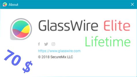 GlassWire Elite 2025 Crack with Lifetime Key Free Download