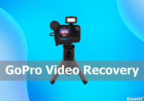 GoPro Recovery 2025 Full Crack + Serial Key