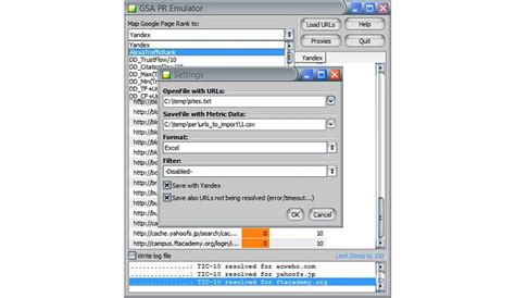 GSA PR Emulator Free License Key & Crack [2025 Updated]