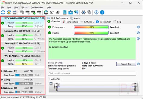 Hard Disk Sentinel Pro Crack Download for Windows [2025]